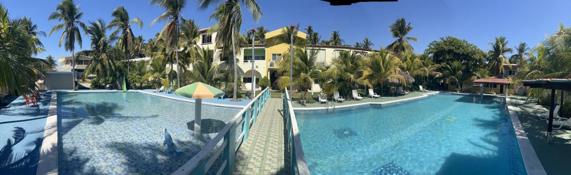 Coconut Village Эль-Сапоте Экстерьер фото